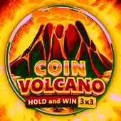 Cash Volcano - BNG slot game