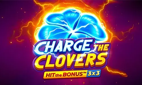 Charge the Clovers: Hit The Bonus