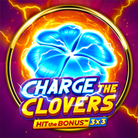 Charge the Clovers: Hit The Bonus - BNG slot game