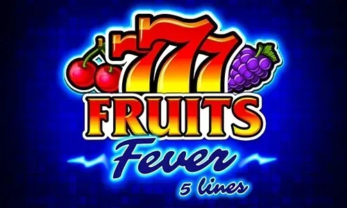 Fruits Fever 5 lines