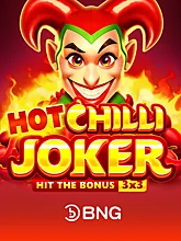 Hot Chilli Joker - BNG slot game