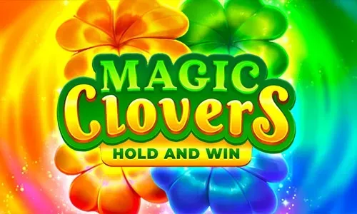 Magic Clovers: Hold and Win