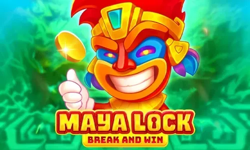 Maya Lock: Break and Win