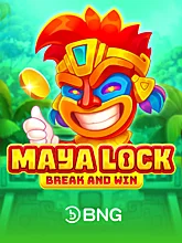 Maya Lock: Break and Win - BNG slot game