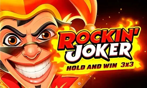 Rockin' Joker: Hold and Win