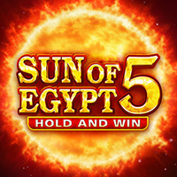 Sun of Egypt 5: Hold and Win - BNG slot game