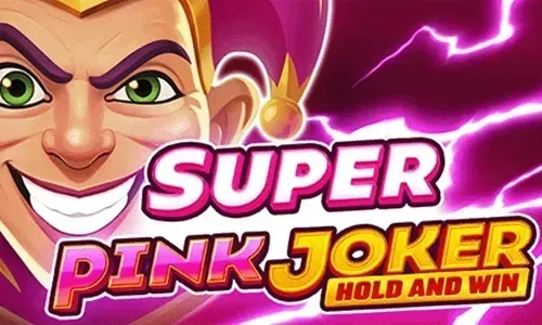 Super Pink Joker: Hold and Win