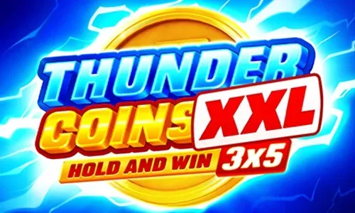 Thunder Coins XXL: Hold and Win