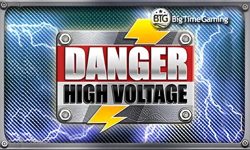Danger High Voltage