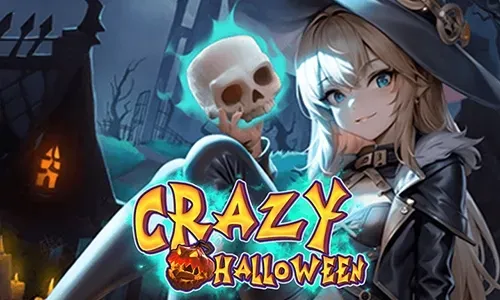 Crazy Halloween