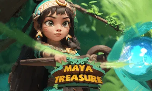 Maya Treasure