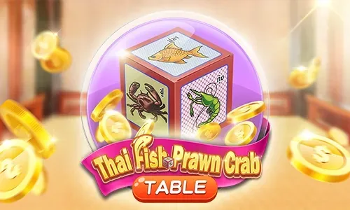 Thai Fish Prawn Crab