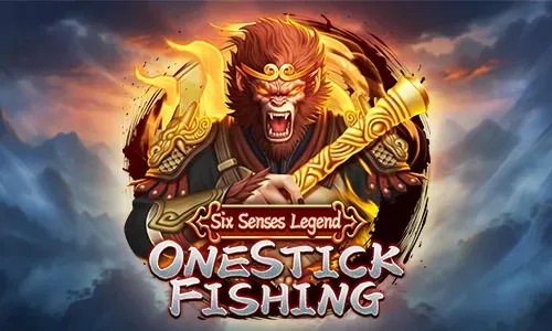 One Stick Fishing