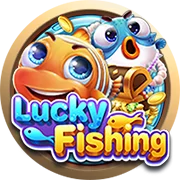 Lucky Fishing - CQ9 fishing game