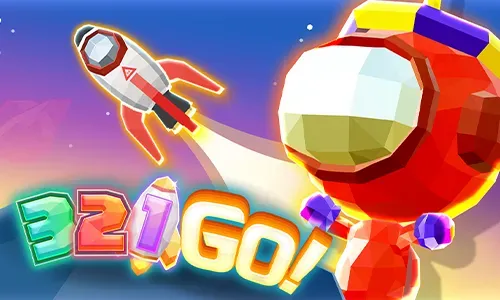 3 2 1 Go!