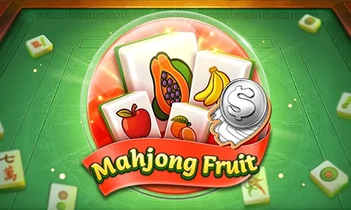 Mahjong Fruit
