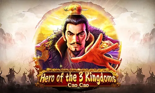 Hero of the 3 Kingdoms - Cao Cao