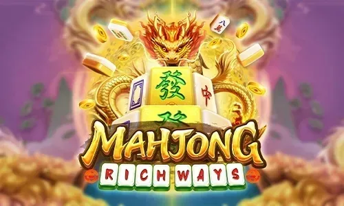 Mahjong Rich Ways
