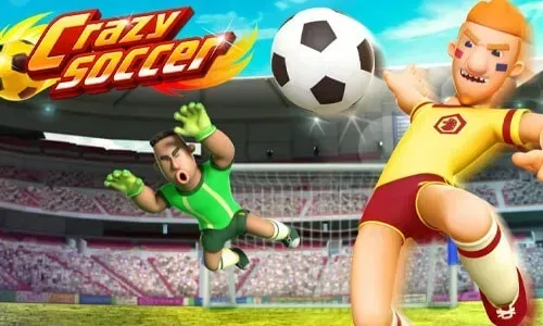 Crazy Soccer