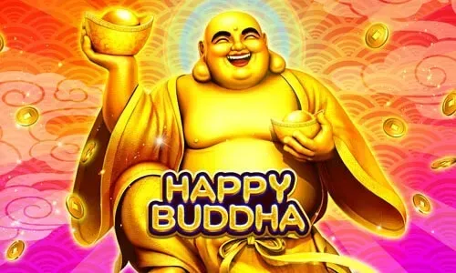 Happy Buddha