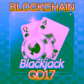 Blockchain Blackjack QD17 - Dream Gaming live game