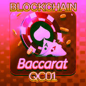 Blockchain Baccarat QC01 - Dream Gaming live game