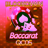 Blockchain Baccarat QC05 - Dream Gaming live game