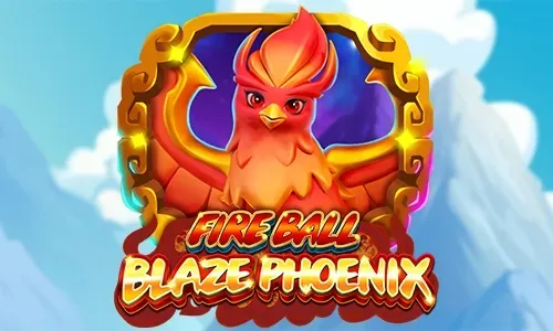 Fire Ball Blaze Phoenix