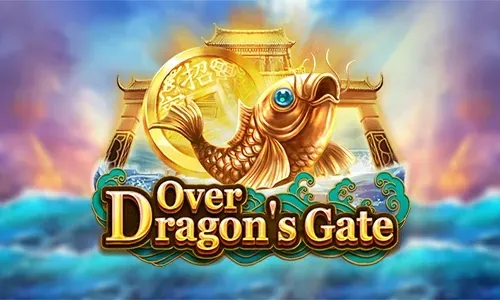Over Dragon's Gate