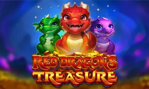 Red Dragon's Treasure