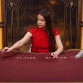 Lightning Baccarat - Evolution live game