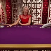 No Commission Baccarat - Evolution live game