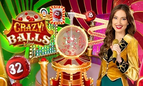 Crazy Balls