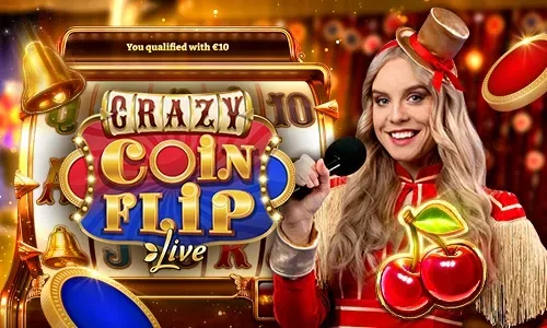 Crazy Coin Flip