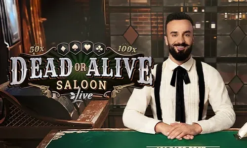 Dead or Alive: Saloon