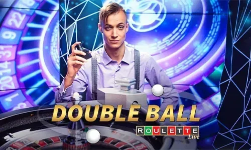 Double Ball Roulette