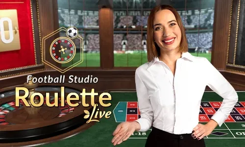Football Studio Roulette