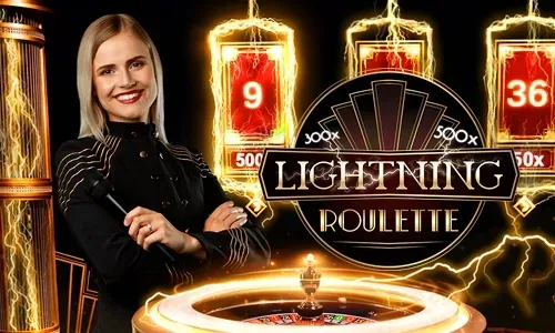 Lightning Roulette