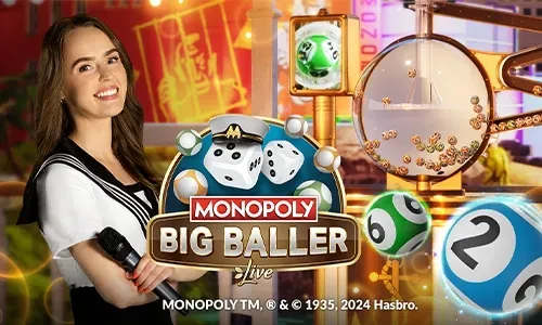 Monopoly Big Baller