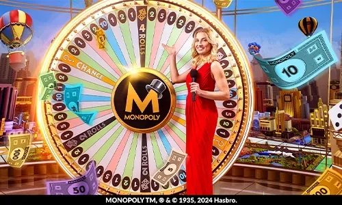 Monopoly Live