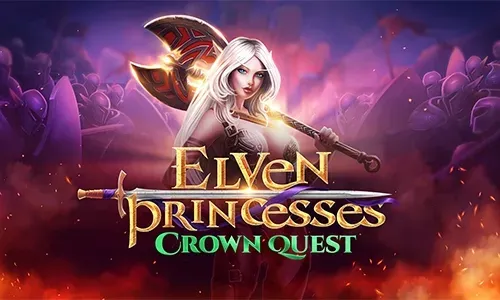 Elven Princesses: Crown Quest