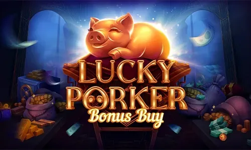 Lucky Porker Bonus Buy