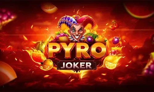 Pyro Joker