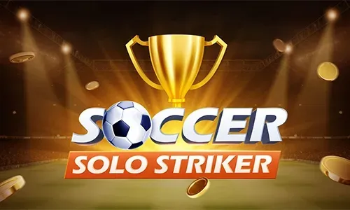 Soccer Solo Striker