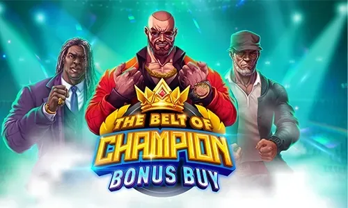 The Belt of Champion Bonus Buy