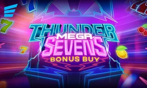 Thunder Mega Sevens Bonus Buy