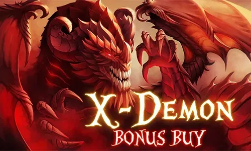 X-Demon Bonus Buy