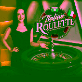 Italian Roulette - Ezugi live game