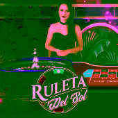 Ruleta del Sol - Ezugi live game