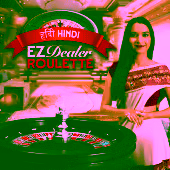 EZ Dealer Roulette Hindi - Ezugi live game